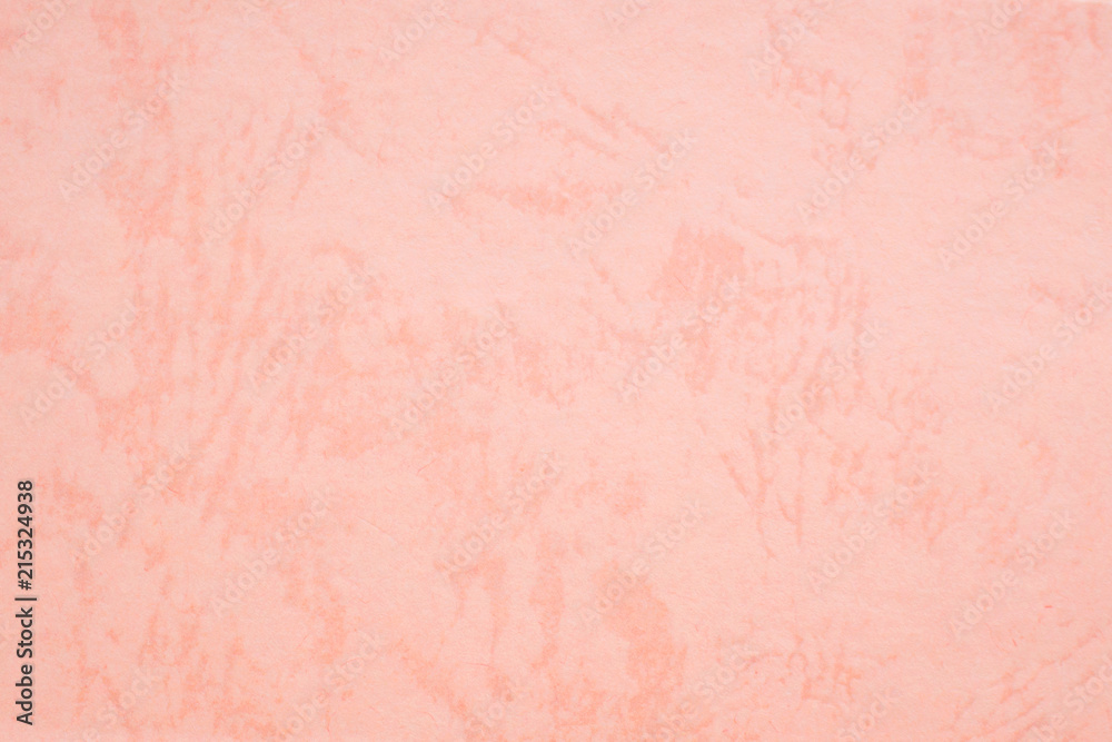 Pink old paper texture. Vintage background