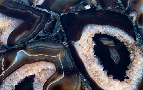 Agte Umbre, semiprecious stone