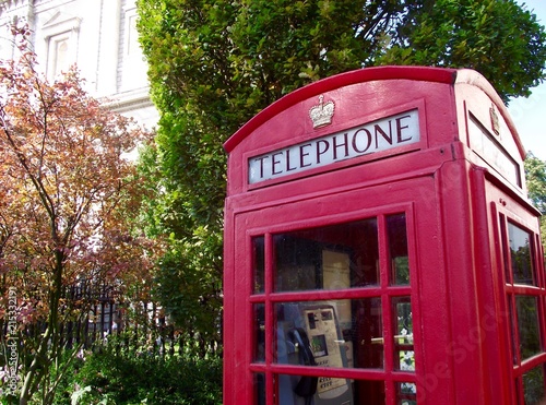 Phone box