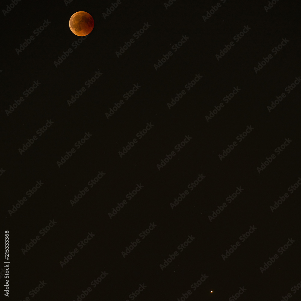 Total eclipse of the Moon Total eclipse of the Moon