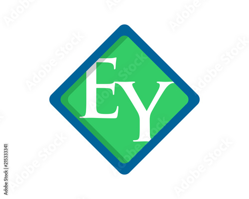 typography rhombus typography typeset alphabet font image vector icon