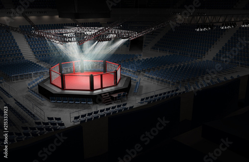 MMA Arena