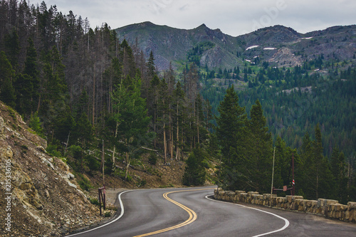 Trail Ridge Road Scenic Drive