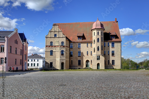 Schloss Bützow