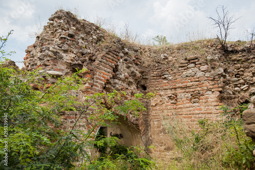 Medieval Fortress Fetislam Serbia photo