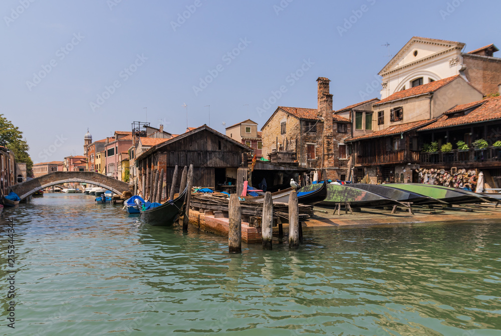 Venice, Italy - with its famous canals, Venice is one of the most amazing and popular destinations in Italy. Here in particular a look at the Old Town Venice, Italy - with its famous canals, Venice is one of the most amazing and popular destinations in Italy. Here in particular a look at the Old Town