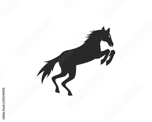 Horse Logo Template