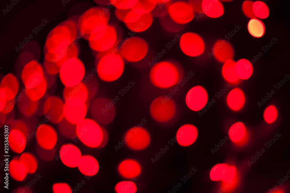 Blurred lights. Night in the city. Blurred lights. Night in the city.