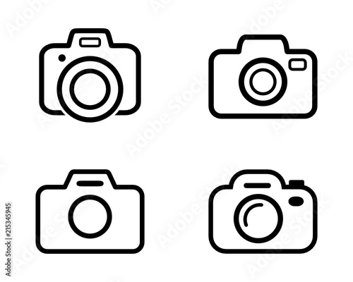 aparat fotograficzny ikona