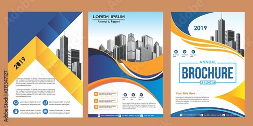 vector design for cover, layout, brochure, magazine, catalog, and flyer
