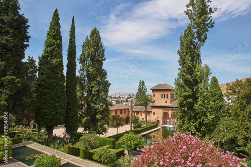 Andalousie - Alhambra 2