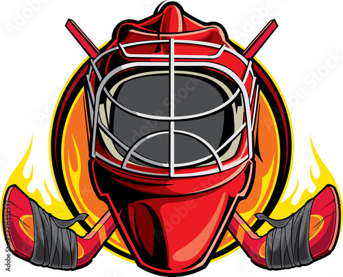 Hockey logo