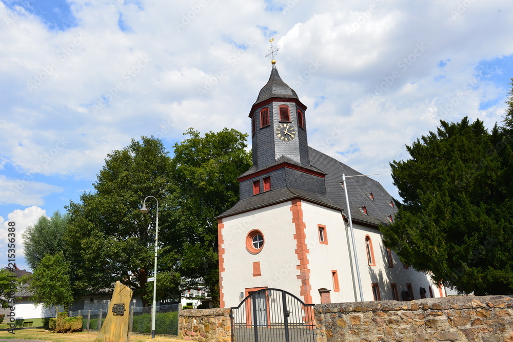 Evangelische Kirche in Wölfersheim-Södel