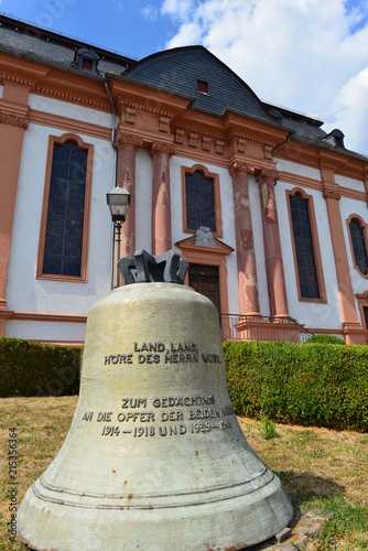 Evangelisch-reformierte Kirche Wölfersheim photo