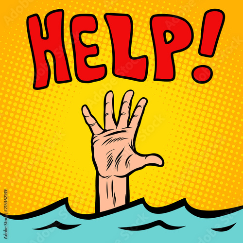 Hand sinking help