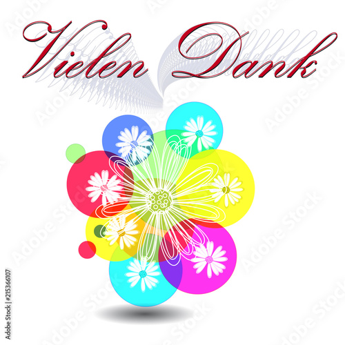 Vielen Dank
