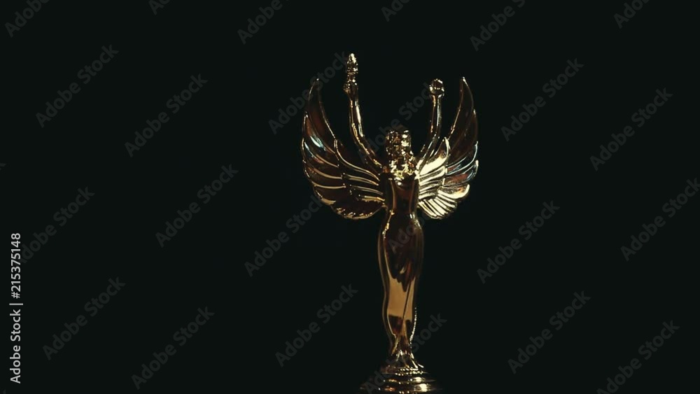 Gold Woman Statue studio Gold Woman Statue studio