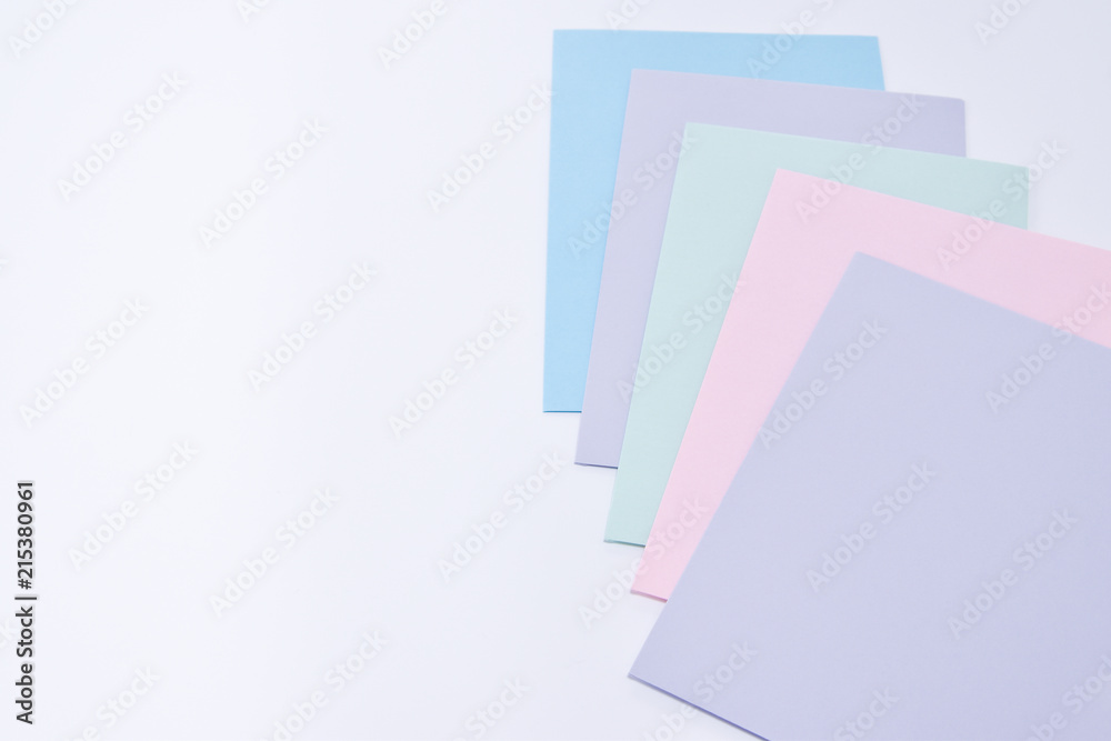 Fototapeta premium 手紙イメージ 封筒