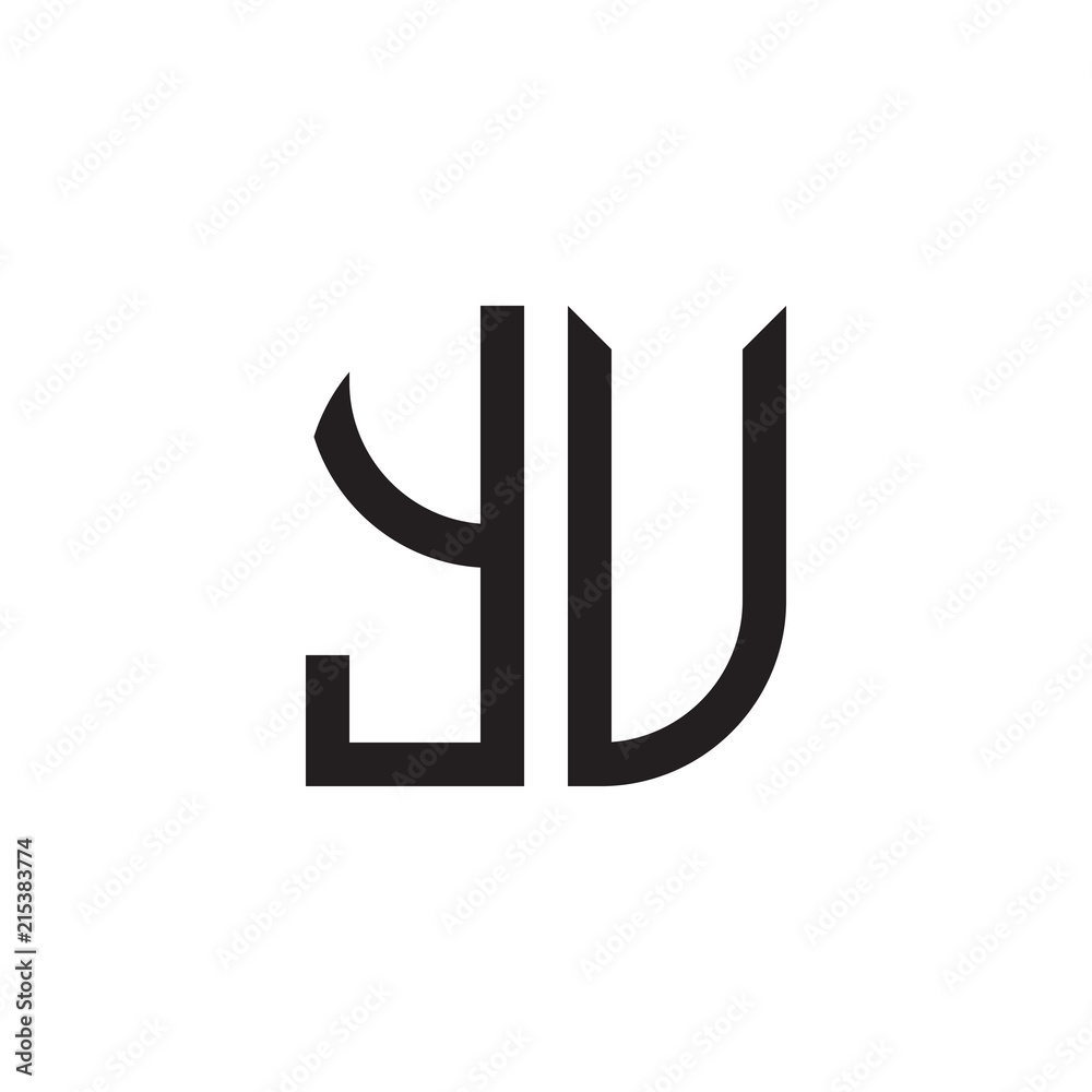 two letter monogram logo two letter monogram logo