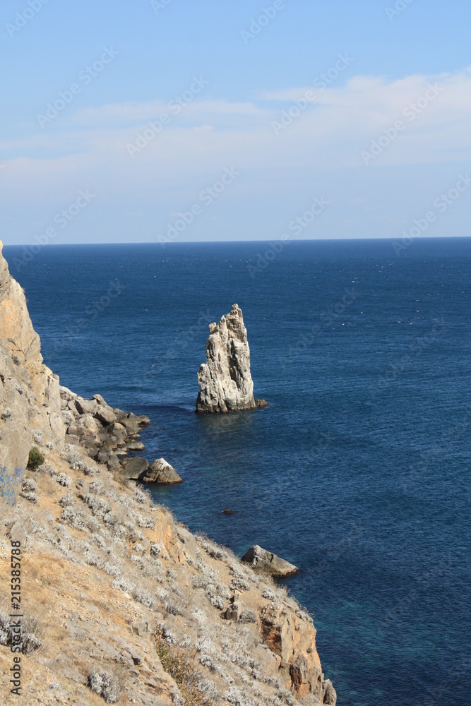 landscape and nature