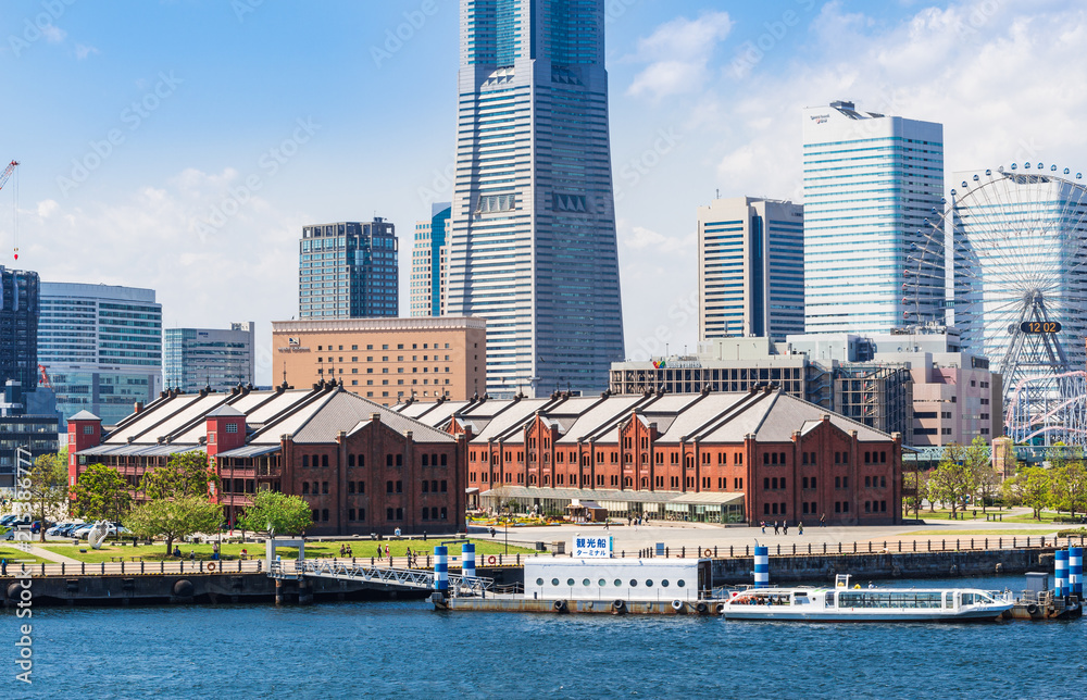 横浜 赤レンガ倉庫