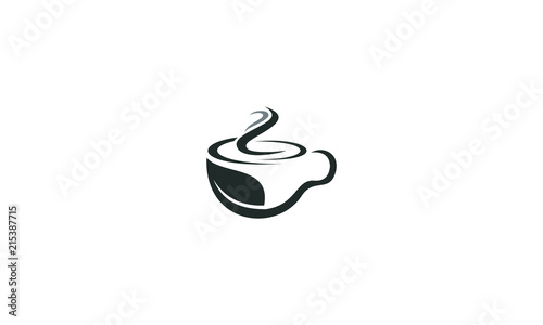 herbal drink vector
