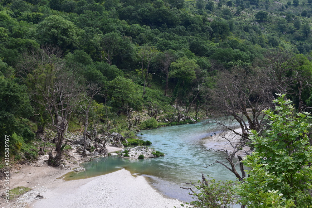 Obraz premium landscape lover