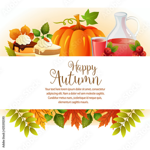 garden autumn thanksgiving syrup pumpkin