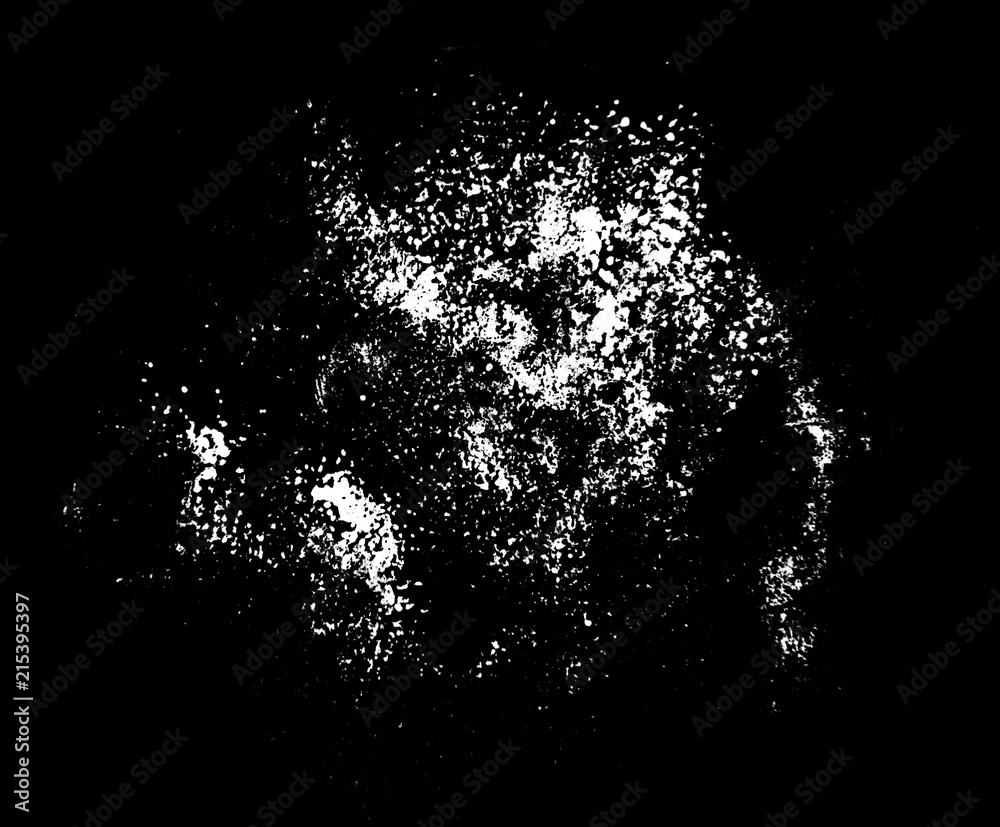 Black and white hand painted background texture with brush strokes Black and white hand painted background texture with brush strokes