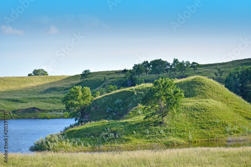 South Dakota Hillsides0