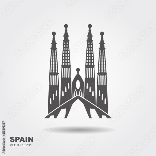 Symbol of Barcelona, Sagrada Familia