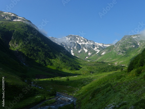 Caucasus © GS'project