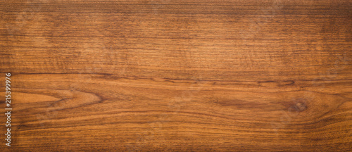 Walnut wood texture. Super long walnut planks texture background.	