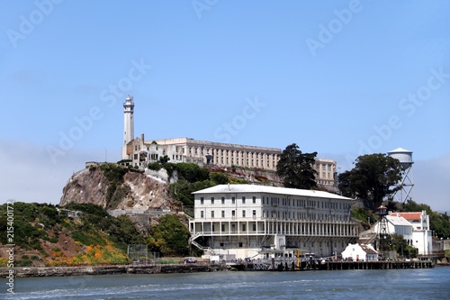 Alcatraz Island - San Francisco - USA  
