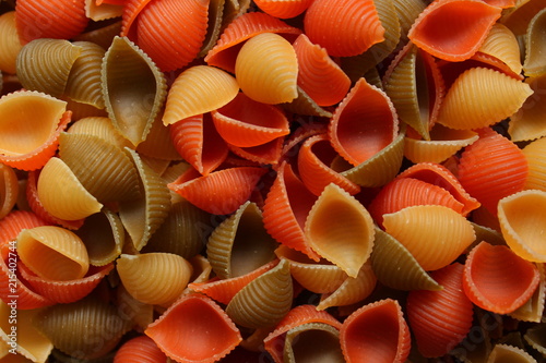 Pasta Italiana artesanal 