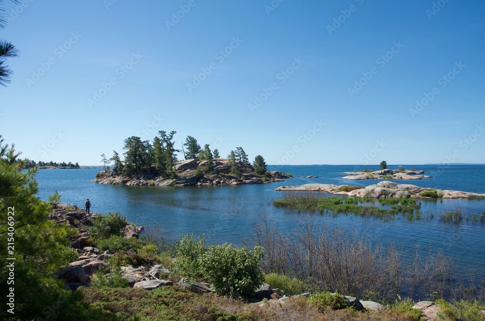 The jewel of Ontario, Killarney Provincial Park   