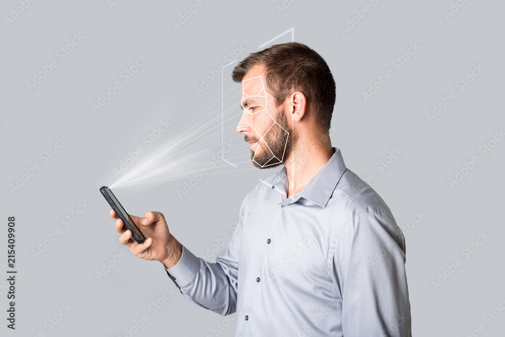 Facial Recognition from Smart Phone Facial Recognition from Smart Phone