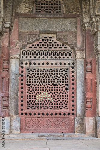 Indien- Delhi- Grabmal des Humayun