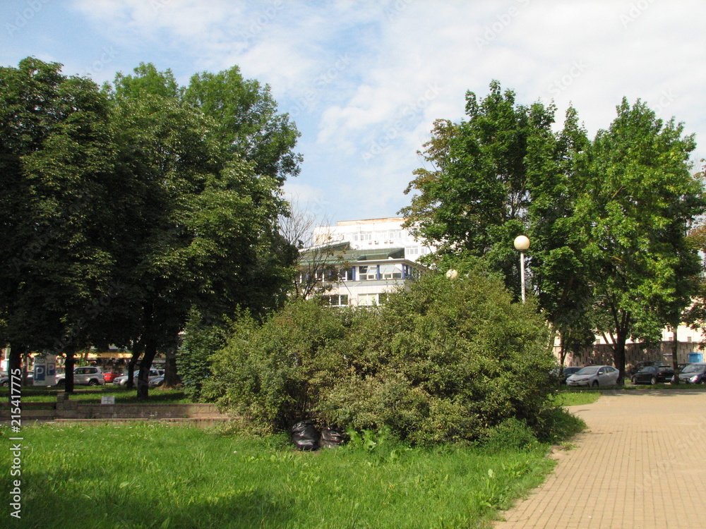 park park