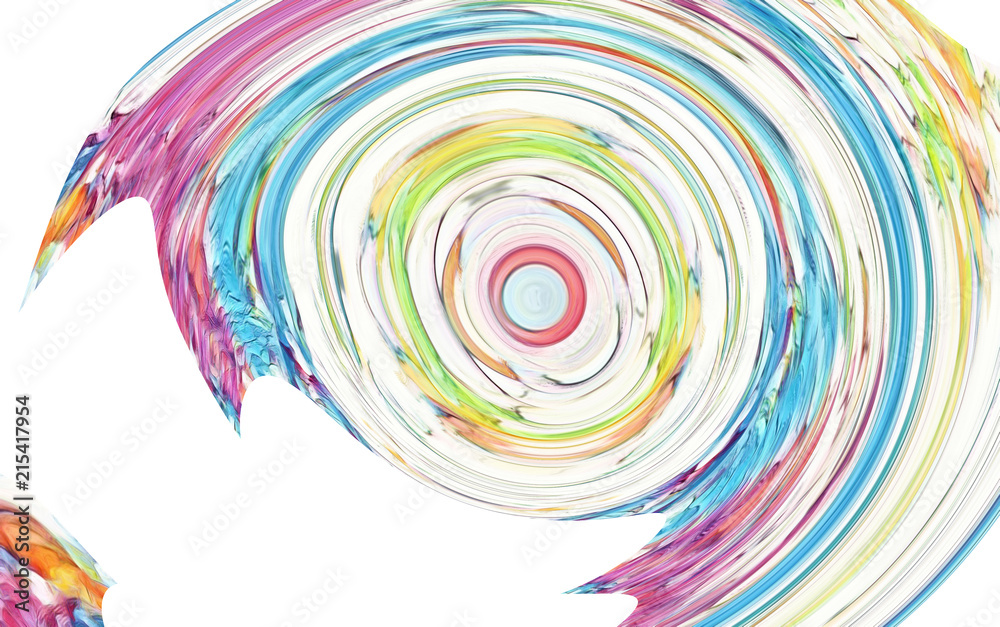 Simulated Texture Drawing