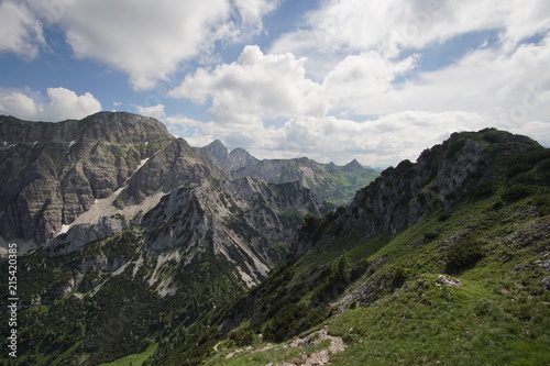 Alpine view