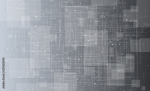 背景　デジタル　ライン