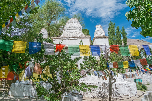 Indien Leh- Kloster Alchi photo