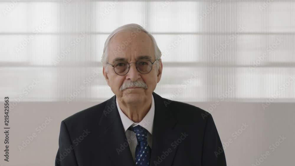 portrait of senior businessman executive looking serious at camera middle aged professional wearing suit portrait of senior businessman executive looking serious at camera middle aged professional wearing suit