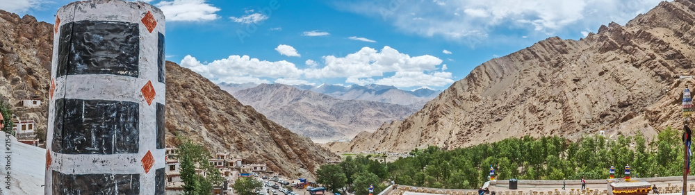 Indien- Ladakh- Kloster Hemi