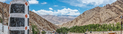 Indien- Ladakh- Kloster Hemi