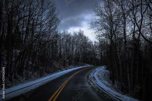 The Cold Road