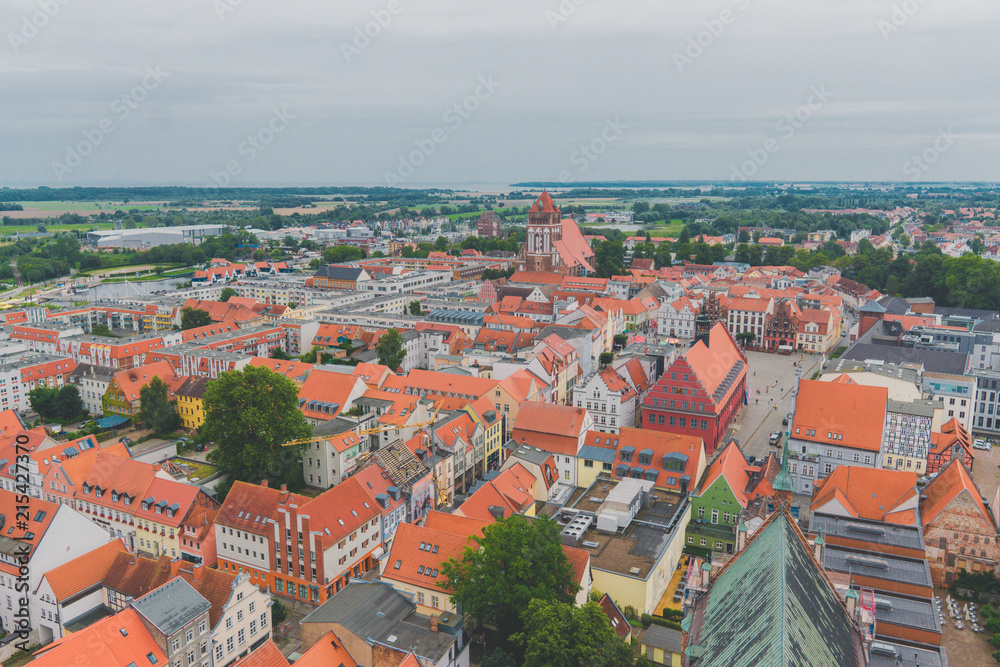 Greifswald Panorama