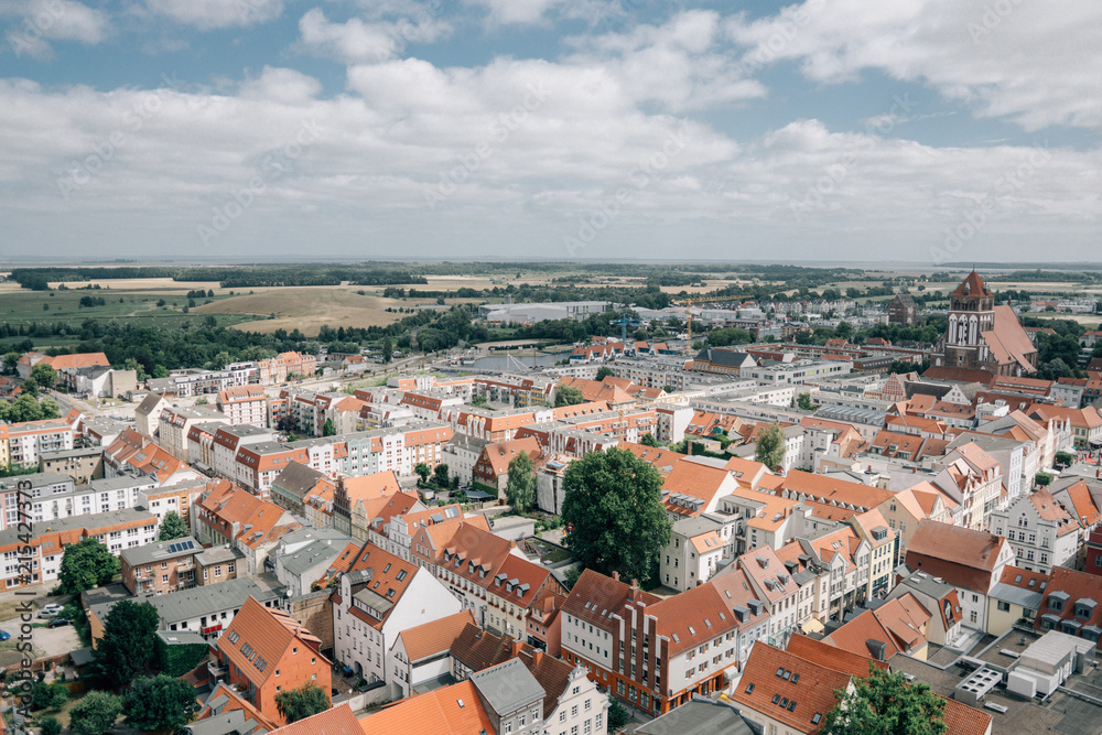 Greifswald Panorama
