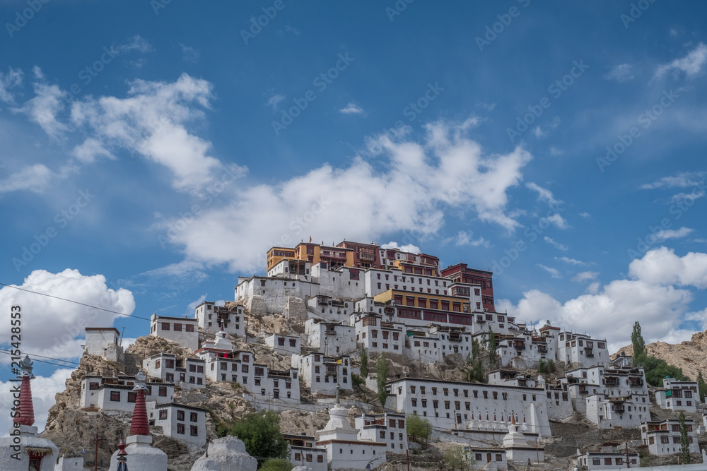 Indien - Ladakh - Kloster Tikse